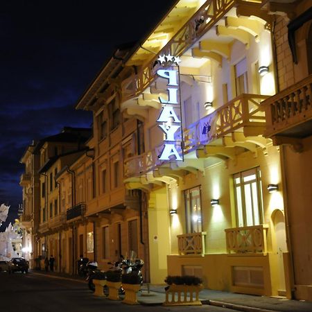 Hotel Playa Viareggio Esterno foto