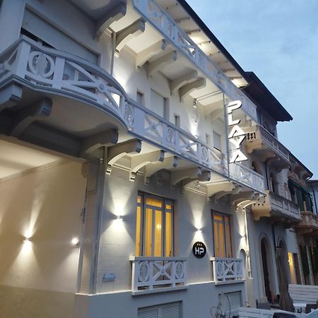 Hotel Playa Viareggio Esterno foto