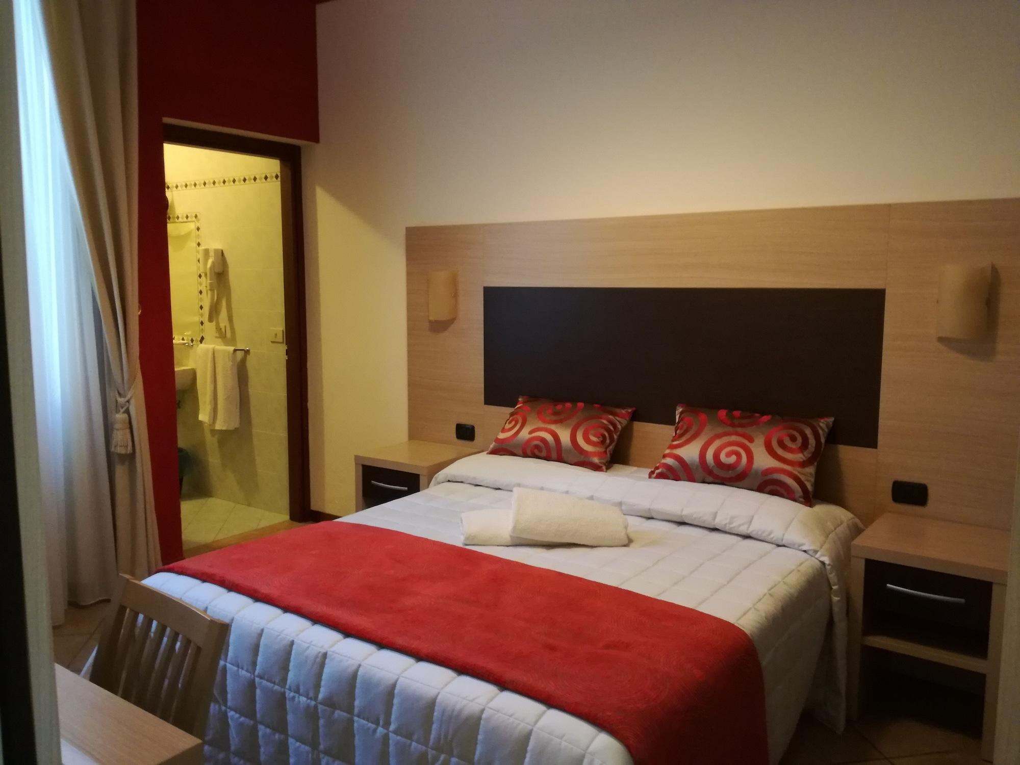 Hotel Playa Viareggio Esterno foto