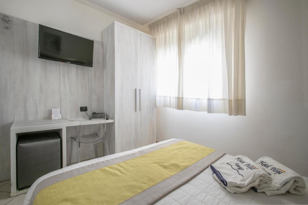 Hotel Playa Viareggio Esterno foto