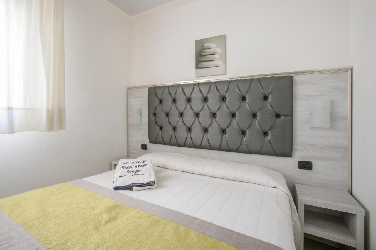 Hotel Playa Viareggio Esterno foto
