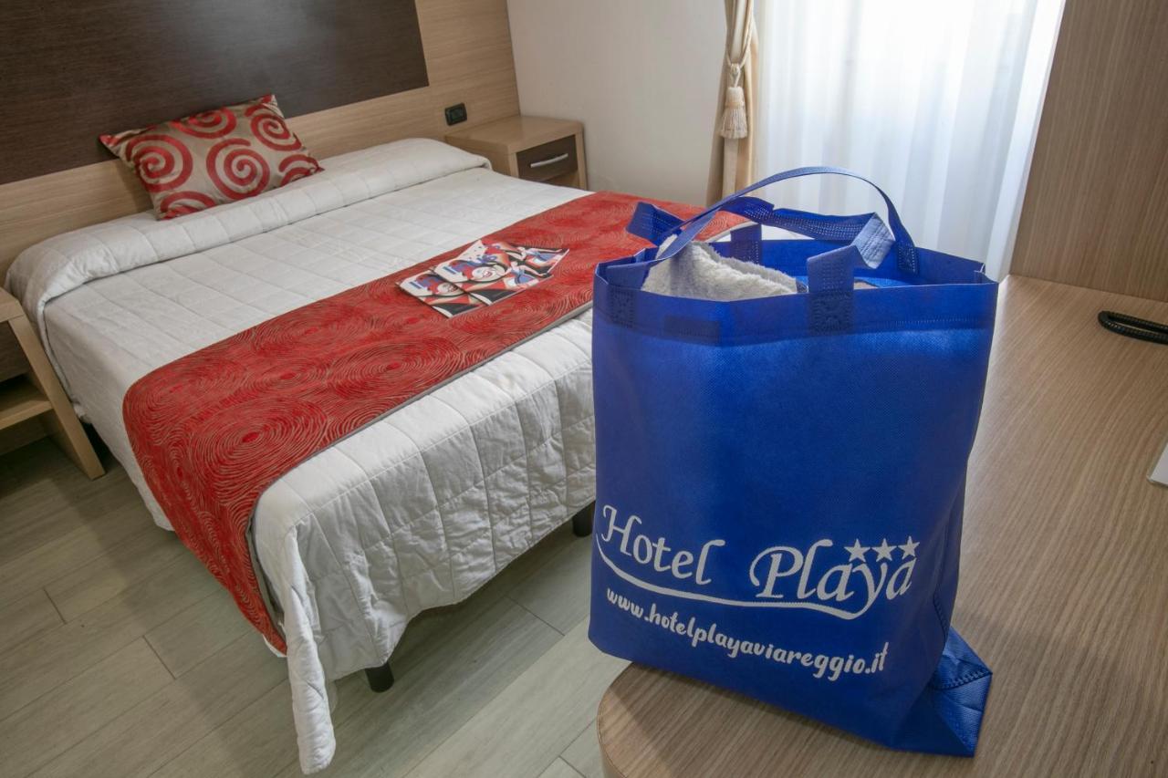 Hotel Playa Viareggio Esterno foto