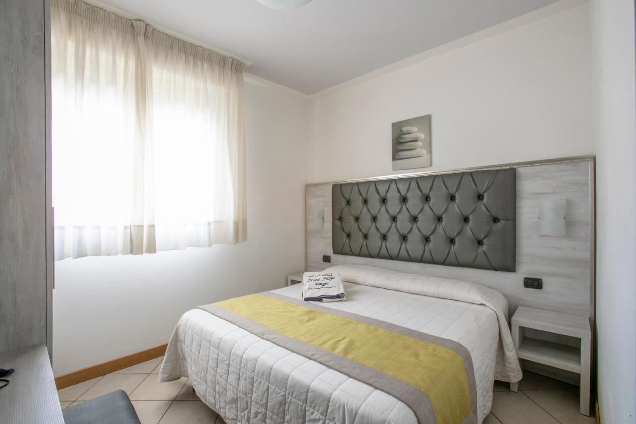 Hotel Playa Viareggio Esterno foto
