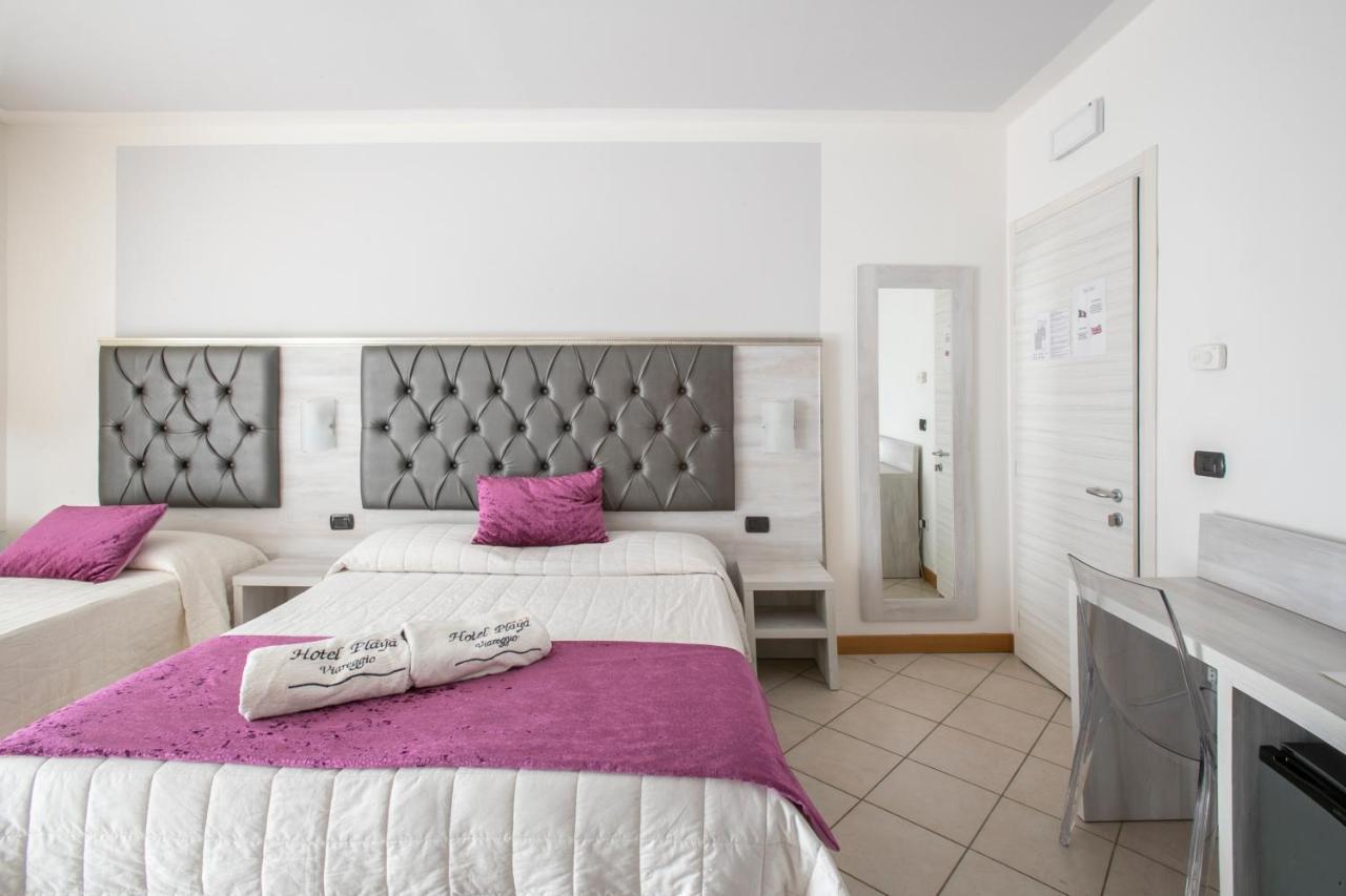 Hotel Playa Viareggio Esterno foto