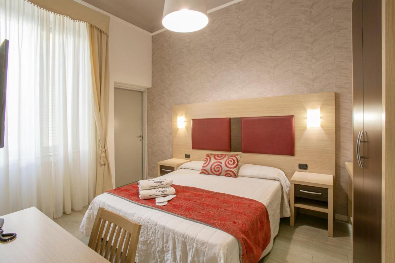 Hotel Playa Viareggio Esterno foto