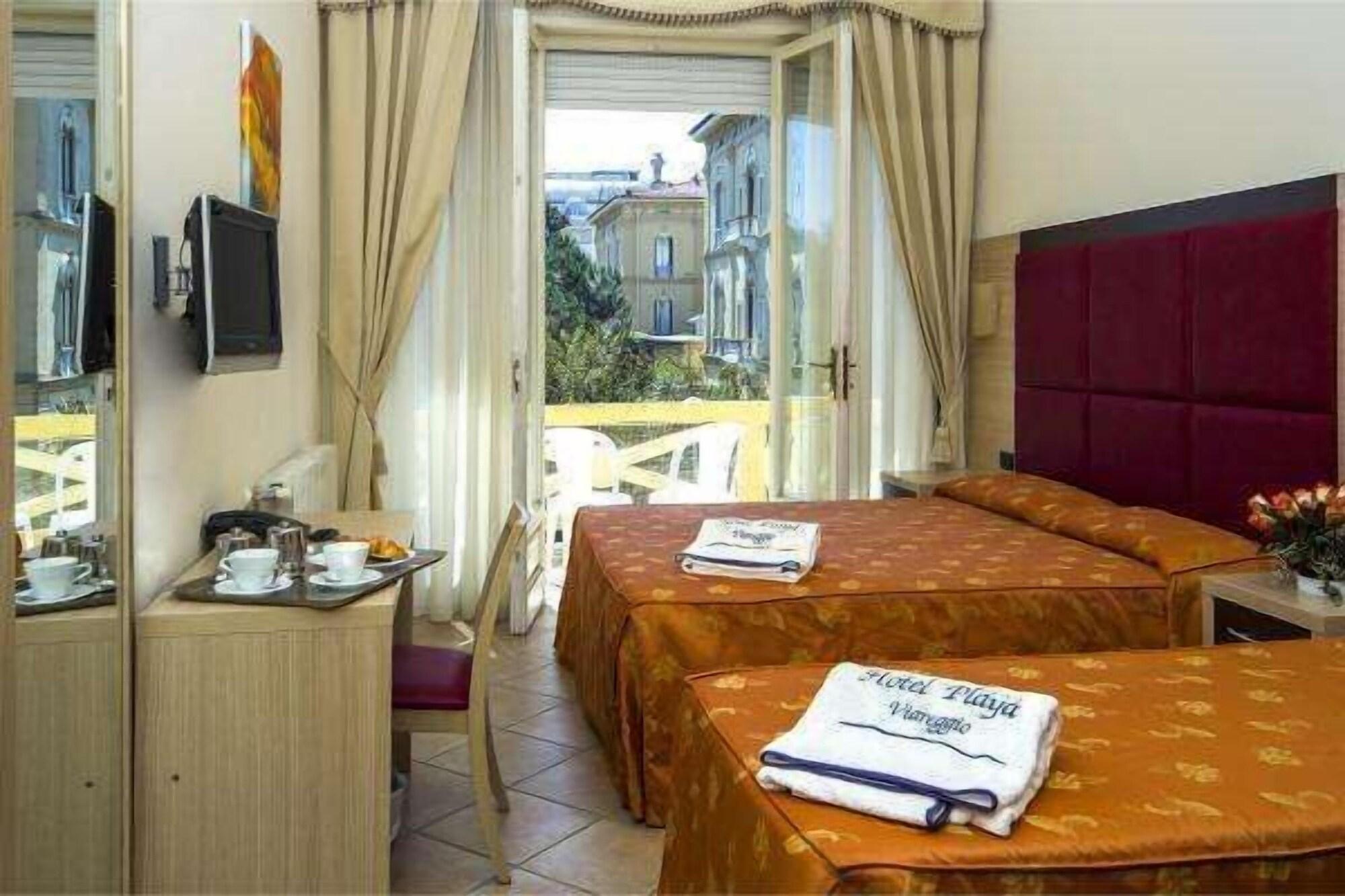 Hotel Playa Viareggio Esterno foto