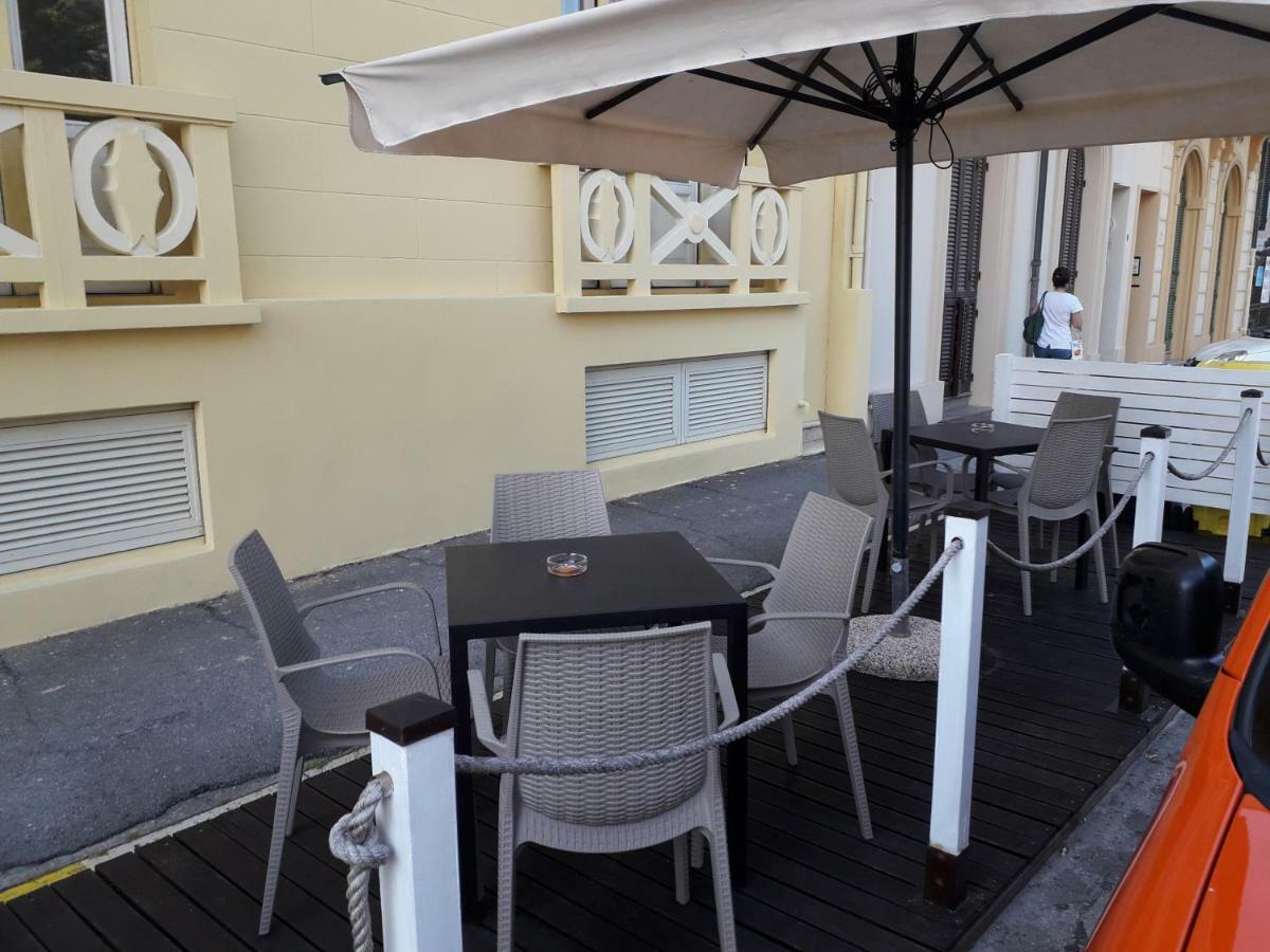 Hotel Playa Viareggio Esterno foto